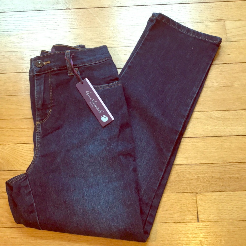 Gloria Vanderbilt Jeans New With Tags 4 Petite